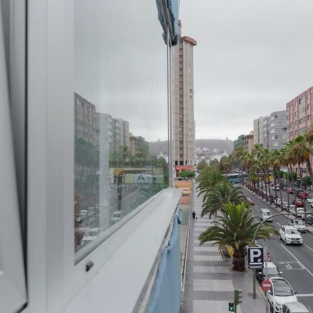 Apartamento De Lujo Mesa Y Lopez- Playa Las Canteras Las Palmas de Gran Canárias Exterior foto