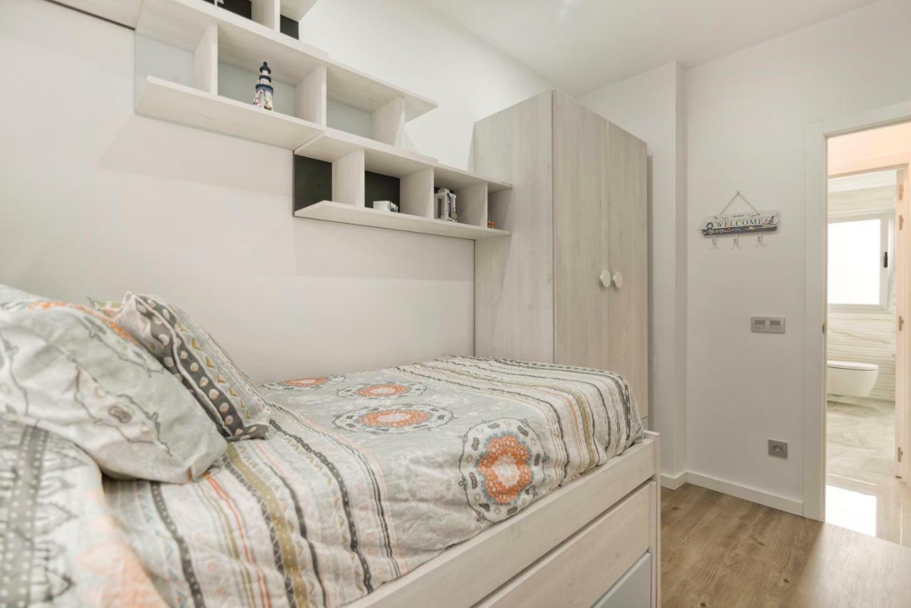 Apartamento De Lujo Mesa Y Lopez- Playa Las Canteras Las Palmas de Gran Canárias Exterior foto