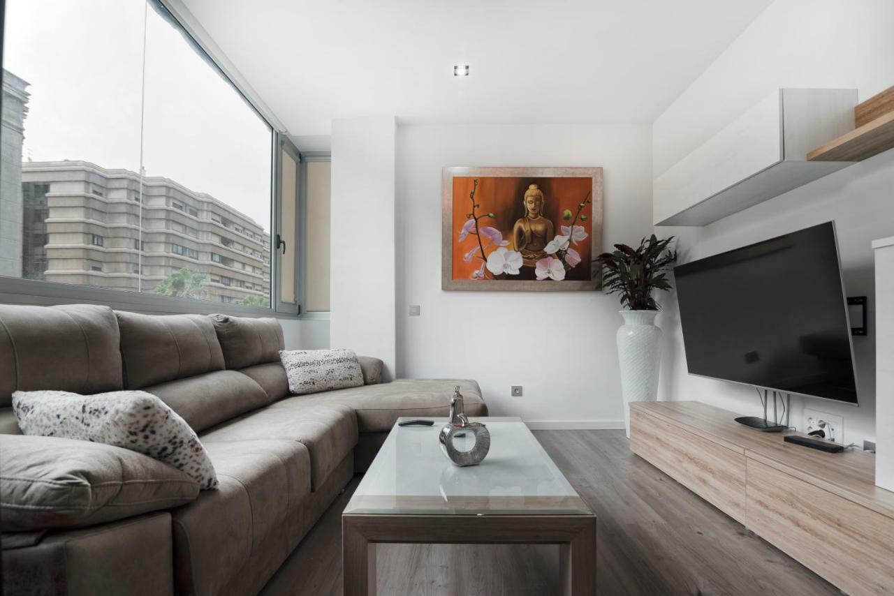 Apartamento De Lujo Mesa Y Lopez- Playa Las Canteras Las Palmas de Gran Canárias Exterior foto
