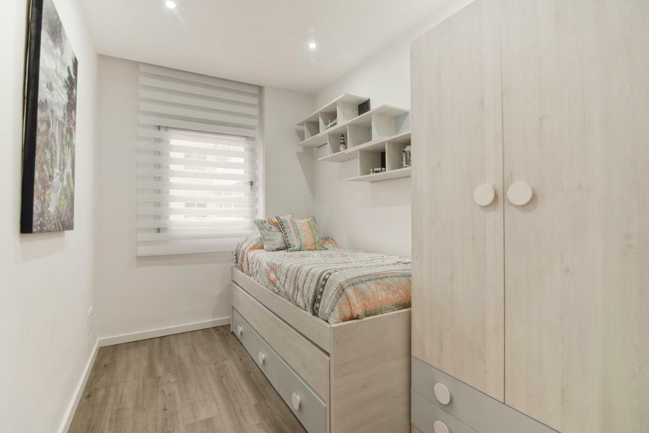 Apartamento De Lujo Mesa Y Lopez- Playa Las Canteras Las Palmas de Gran Canárias Exterior foto