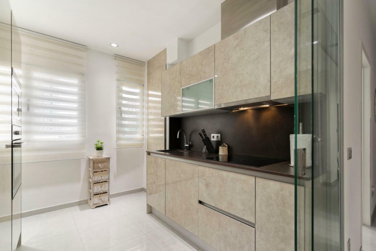 Apartamento De Lujo Mesa Y Lopez- Playa Las Canteras Las Palmas de Gran Canárias Exterior foto