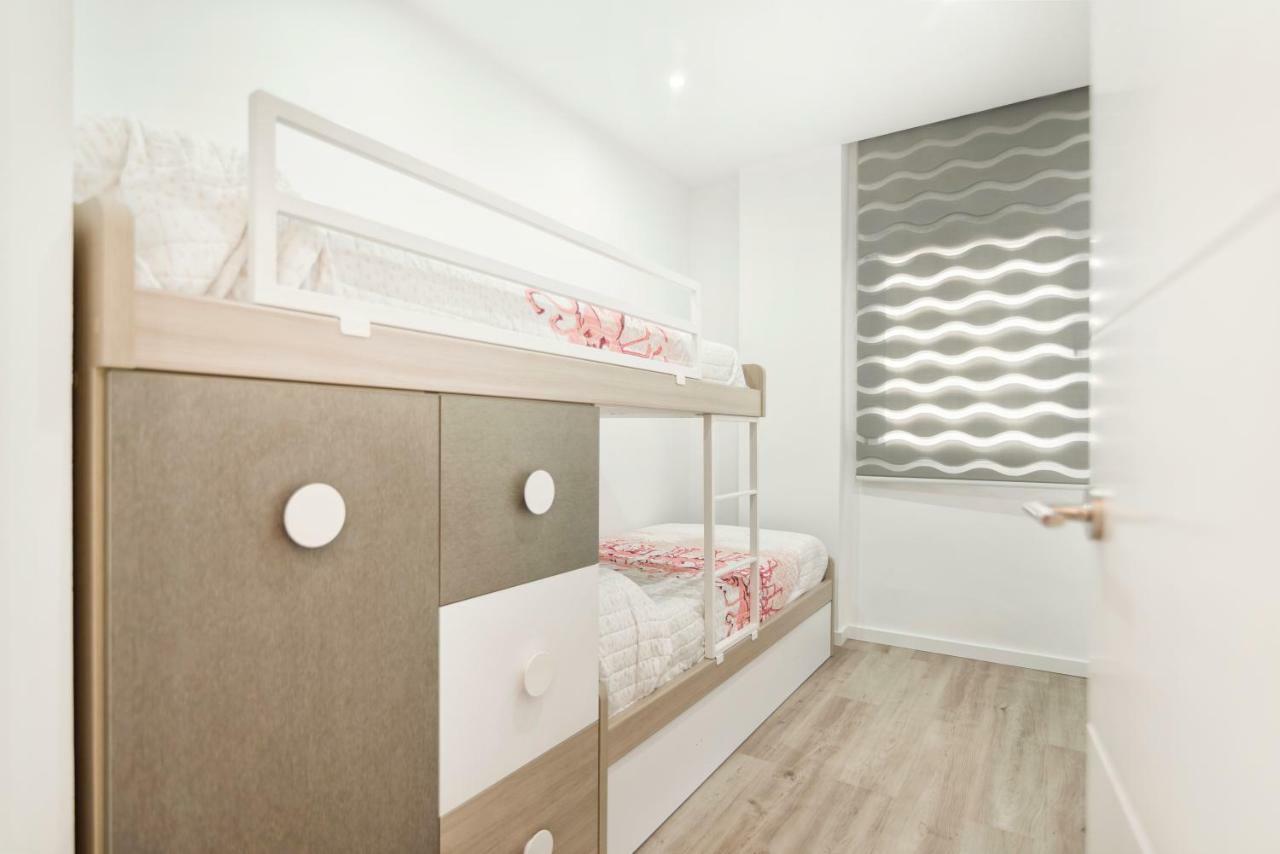 Apartamento De Lujo Mesa Y Lopez- Playa Las Canteras Las Palmas de Gran Canárias Exterior foto